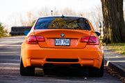 E92 CSL Carbon Trunk