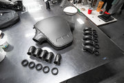 S85 CSL Competition Carbon Intake System