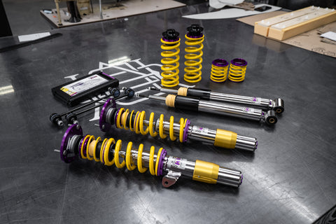 E9x M3 KW Clubsport Coilovers