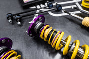 E9x M3 KW Clubsport Coilovers