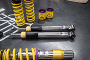 E9x M3 KW Clubsport Coilovers