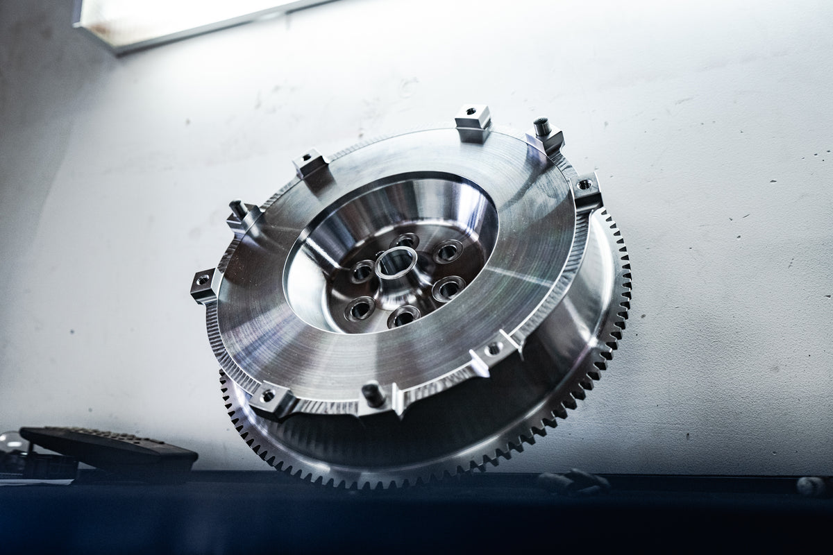 Ttv Racing Components E82 1M Lightweight Flywheel by TTV Racing – EuroConnex