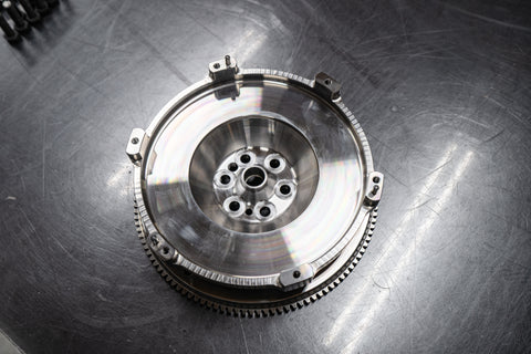 S55 OE+ Lightweight Flywheel