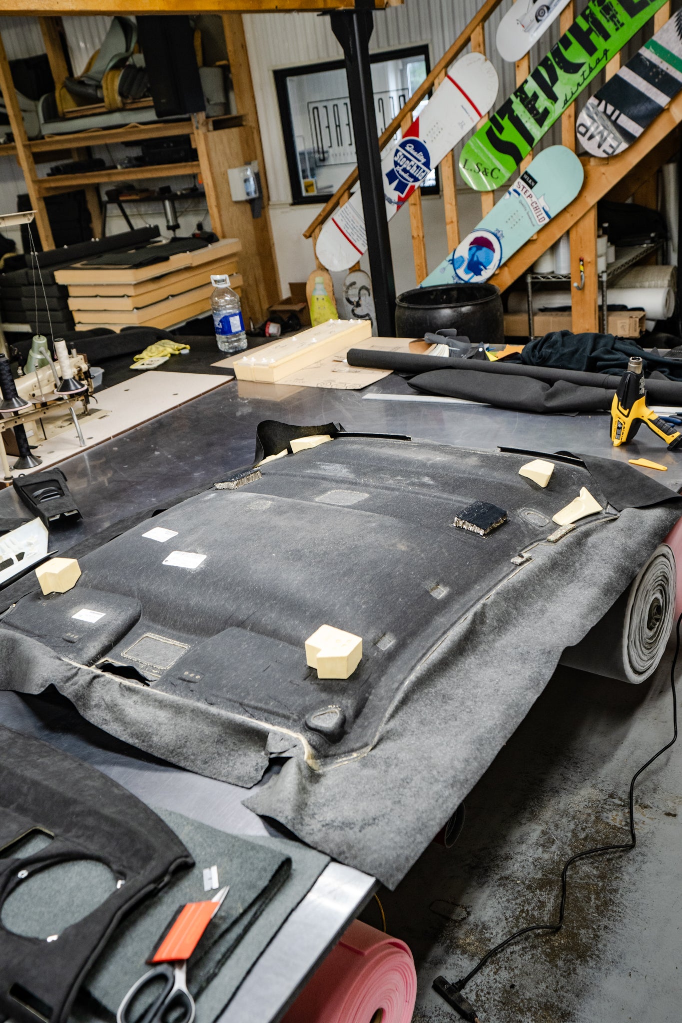 RFARE NTERN NUOV AUTO N PELLE ALCANTARA O TESSUTO - YouTube - Foto 5