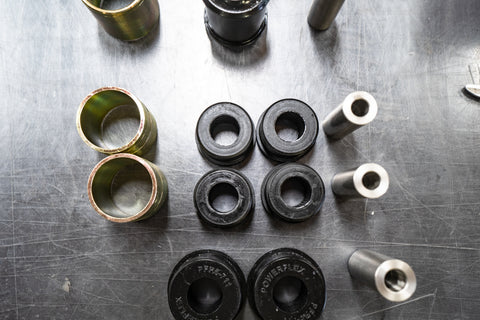 Poly Rear Suspension Bushings Set (E60 M5)