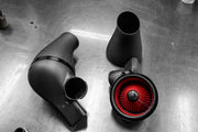 S85 CSL Competition Carbon Intake System