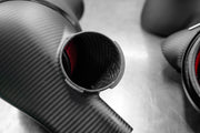 S85 CSL Competition Carbon Intake System