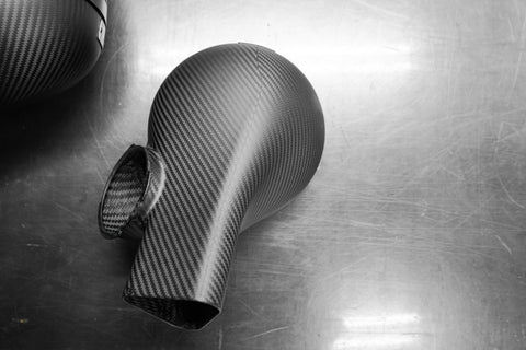 S85 CSL Competition Carbon Intake System