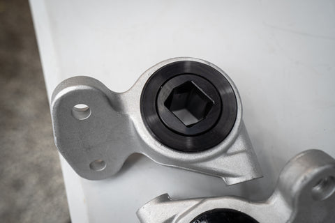 Uprated Front Control Arm Bushings