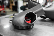 S85 CSL Competition Carbon Intake System