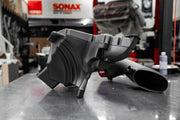 M3 V8 Upsized Carbon Intake