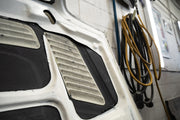 E46 M3 GTR Vented Carbon Hood