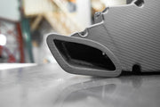 M3 V8 Upsized Carbon Intake