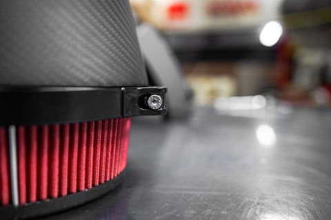 M3 V8 Upsized Carbon Intake