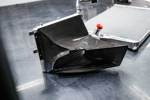 Clubsport Racing DCT Cooler (E9x M3)