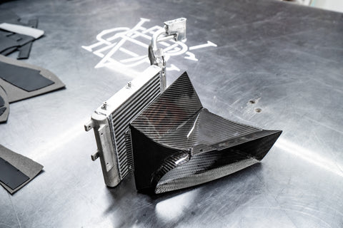 Clubsport Racing DCT Cooler (E9x M3)