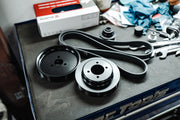 S54 Underdrive Pulley Kit