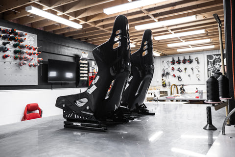 Recaro Podium / Bolt On Kit (E9x M3/1M/F8x Mx)