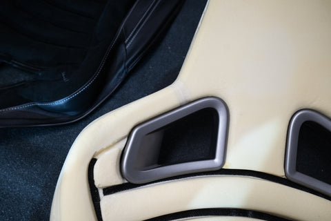 Bespoke BMW Performance style Seats