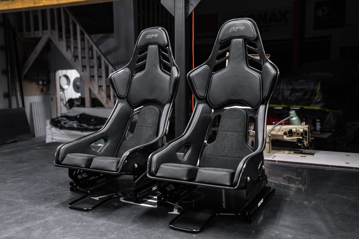Podium Hit Insert Bespoke Inserts for Recaro Podium FIA – EuroConnex