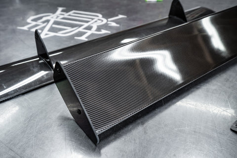 GT4 Mk2 Carbon Fiber Wing