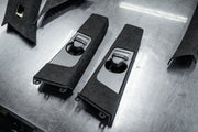 Bespoke Alcantara Pillars (E46 M3)