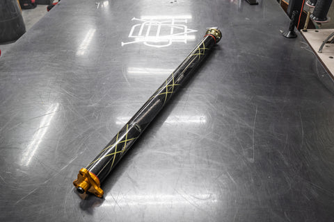 E9X M3 Carbon Fiber Driveshaft