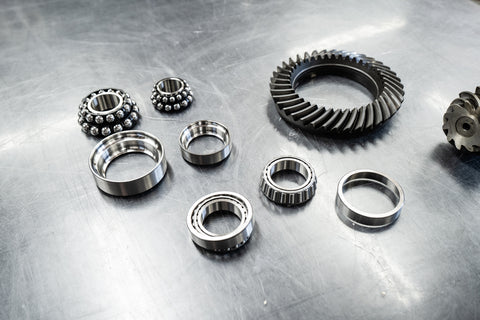 Differential Refresh Kit (E9x M3)