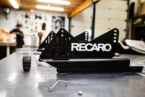 Recaro Eurospec Mounting Solution (M3 V8/1M/F8x M)