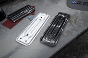 Carbon Exhaust Chassis Brackets
