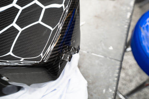 CSL Carbon Fiber Airbox