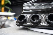 CSL Carbon Fiber Airbox