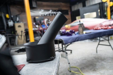 CSL Carbon Fiber Airbox