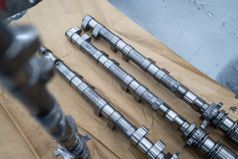 S65 EVO Camshaft Packages