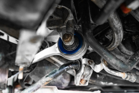 Front Chassis Optimization Kit (E6x M5/6)