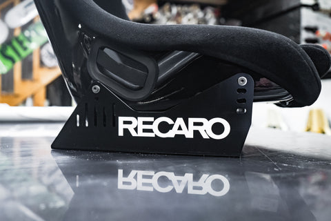 Recaro Bucket Seat Side Mounts