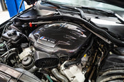 S65 Eventuri Carbon Plenum