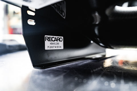 Recaro Bucket Seat Side Mounts