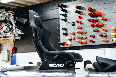 Recaro Bucket Seat Side Mounts