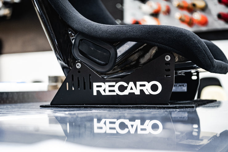 Original Recaro Pole Position Side Mounts