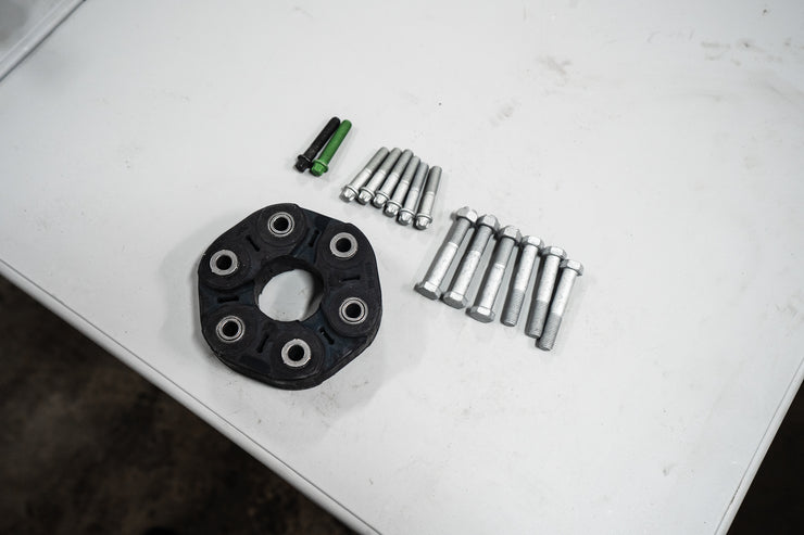 E9x M3 Carbon Driveshaft Installation Kit