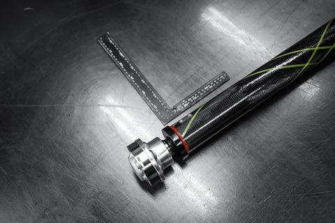 E46 M3 V3 Carbon Fiber Driveshaft