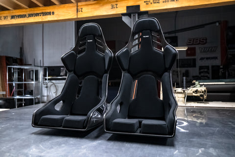 Recaro Podium Carbon FIA