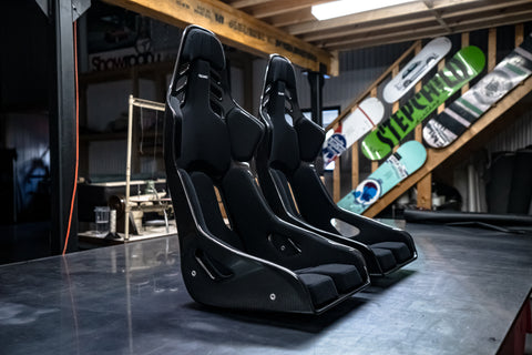 Recaro Podium Carbon FIA