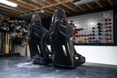 Recaro Podium / Bolt On Kit (E9x M3/1M/F8x Mx)