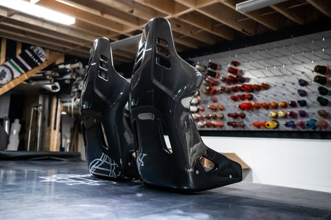 Recaro Podium / Bolt On Kit (E9x M3/1M/F8x Mx)