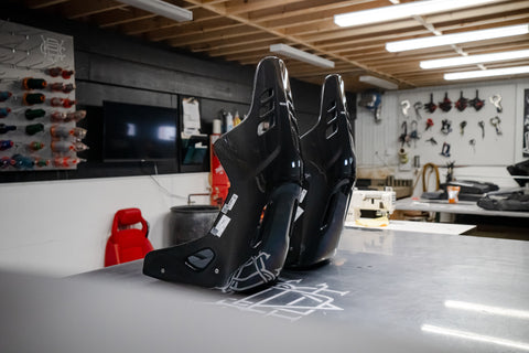 Recaro Podium / Bolt On Kit (E9x M3/1M/F8x Mx)