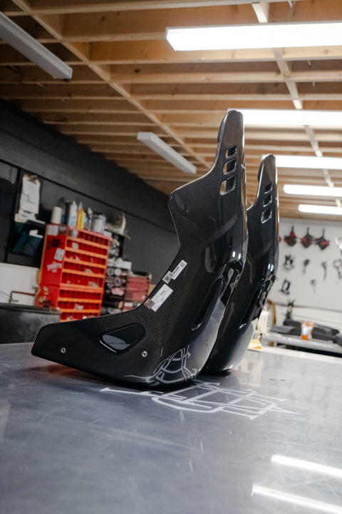 Recaro Podium / Bolt On Kit (E9x M3/1M/F8x Mx)