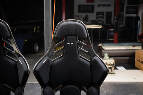 Recaro Podium Carbon FIA