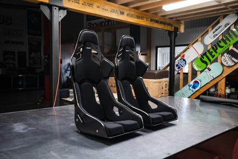 Recaro Podium Carbon FIA